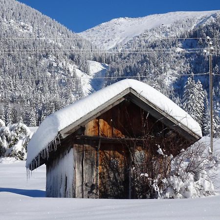 Bergsteiger-Hotel Grüner Hut Bad Hindelang Exterior foto